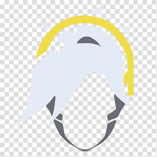 Overwatch Mercy Logo Symbol, others transparent background PNG clipart