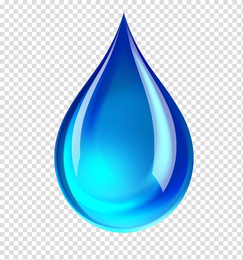 blue droplet art, Drop Splash Water , Water Services Icon transparent background PNG clipart