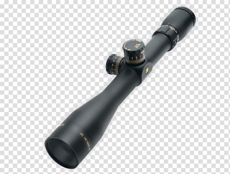 Telescopic sight Telescope Magnification Optics Minute and second of arc, Sights transparent background PNG clipart