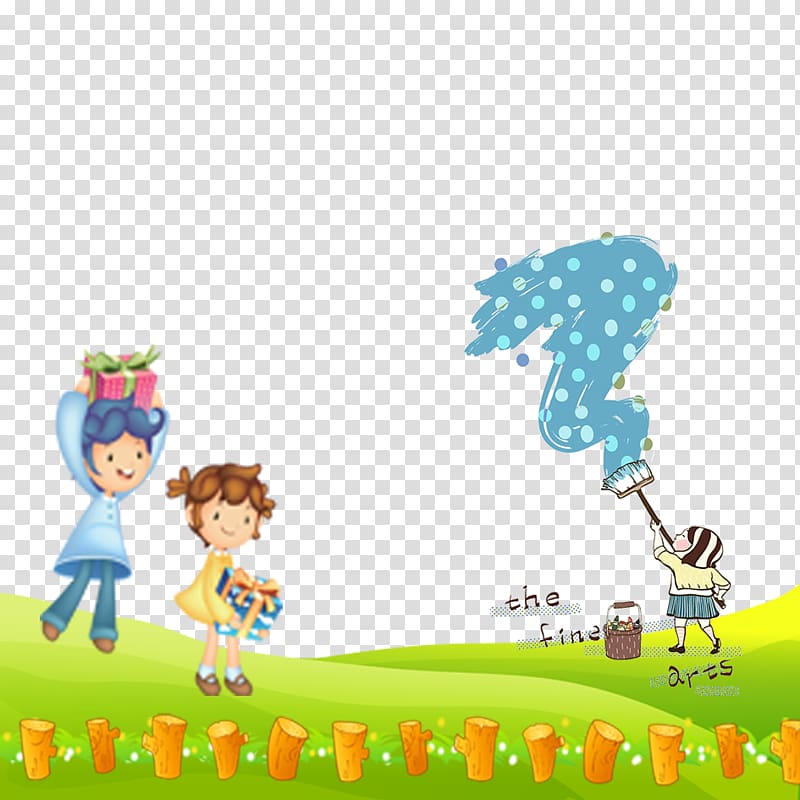 Painting Drawing, Creative Child transparent background PNG clipart