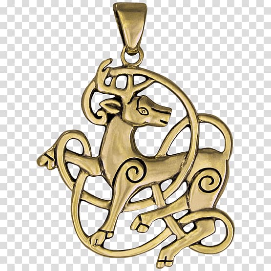 Locket Celtic knot Celts Charms & Pendants Celtic mythology, necklace transparent background PNG clipart