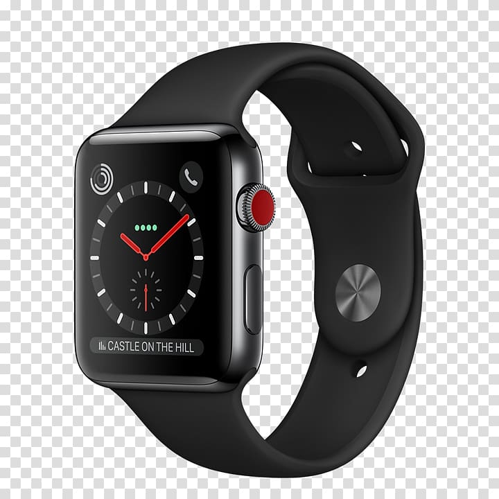 Apple Watch Series 3 Apple Watch Series 1 Apple Watch Series 2 Nike+, apple transparent background PNG clipart