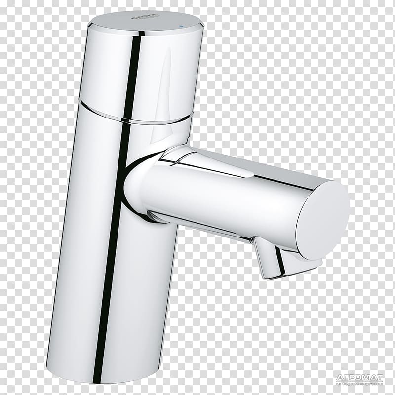 Tap Sink Grohe Valve Bathroom, sink transparent background PNG clipart