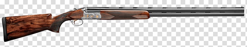 Trigger Firearm Ranged weapon Air gun Gun barrel, whole barrels transparent background PNG clipart