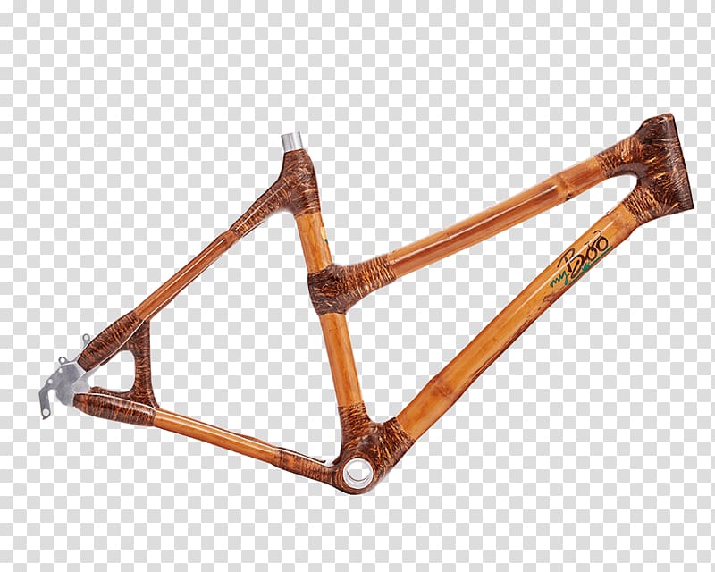Bicycle Frames my Boo, Bamboo Bikes Bamboo bicycle Tropical woody bamboos, Bicycle transparent background PNG clipart