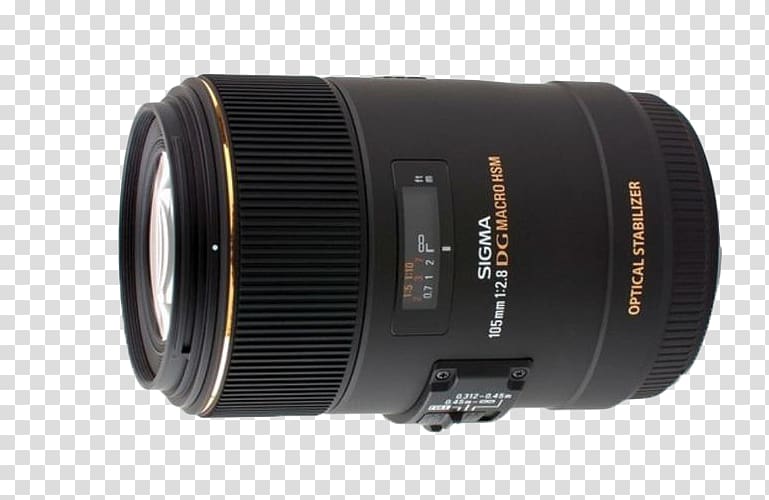 Sigma 150mm f/2.8 APO Macro EX DG HSM lens Sigma 30mm f/1.4 EX DC HSM lens Camera lens Sigma Corporation Macro , SLR camera transparent background PNG clipart