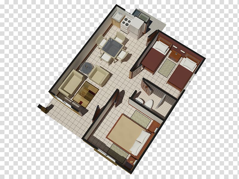 House Residential building Floor plan Room Apartment, house transparent background PNG clipart