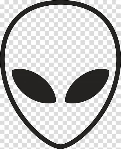 Alien transparent background PNG clipart