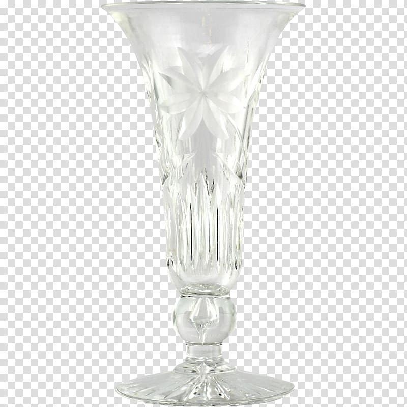 Waterford Crystal Vase Glass Tableware Stemware, flower vase transparent background PNG clipart
