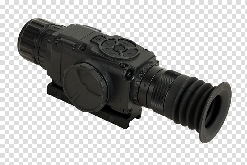 Monocular Plastic, Night Vision Device transparent background PNG clipart