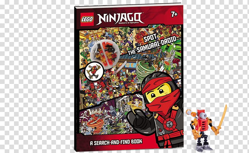 Amazon.com Lego Ninjago The Tournament of Elements Toy block, samurai transparent background PNG clipart