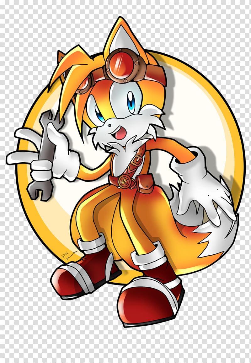Tails Sonic Chaos Sonic Boom Cream the Rabbit Drawing, ka-boom transparent background PNG clipart