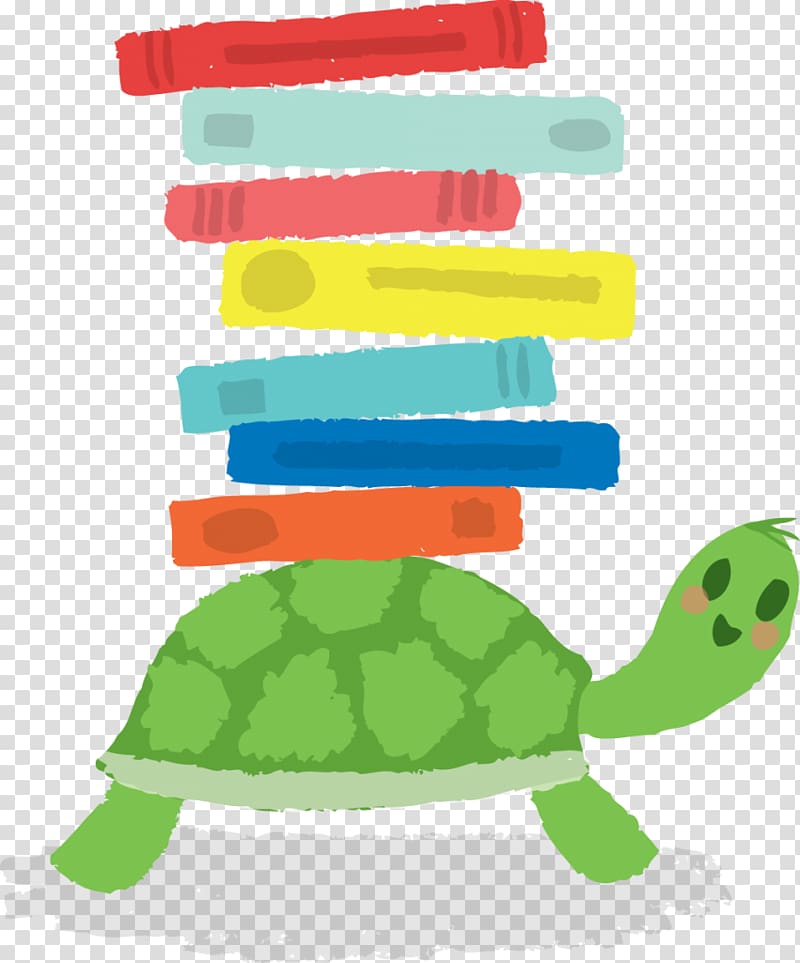 World Book Day Reading , tortoide transparent background PNG clipart