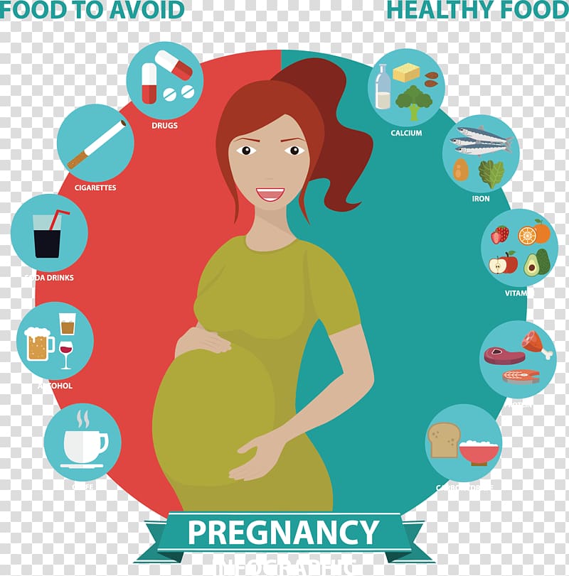 Pregnancy Nutrient Diet Infant, Pregnancy Dietary Considerations transparent background PNG clipart