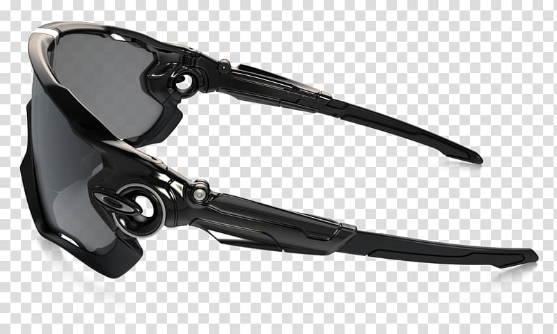 Oakley, Inc. Sunglasses Cycling Black, Sunglasses transparent background PNG clipart