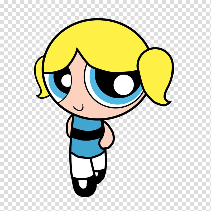 Smiley Cartoon Happiness , powerpuff girls transparent background PNG clipart