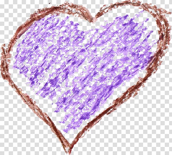 Violet Lilac Purple Drawing, CRAYON transparent background PNG clipart