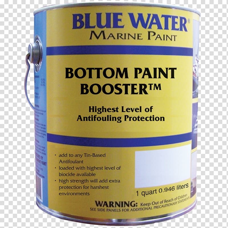 Epoxy Anti-fouling paint Primer Coating, Blue Water paint transparent background PNG clipart
