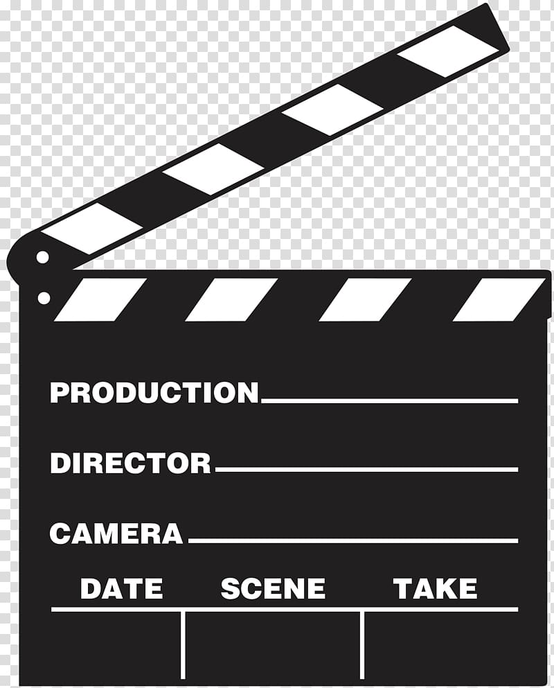 Clapperboard Hollywood Film director Actor, actor transparent background PNG clipart