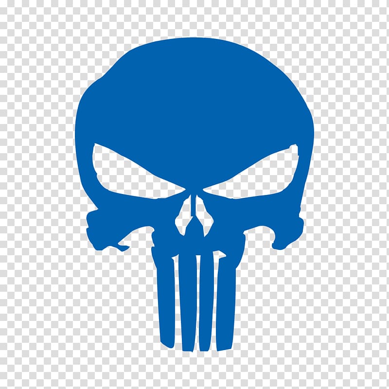 Punisher graphics Skull Portable Network Graphics, skull transparent background PNG clipart