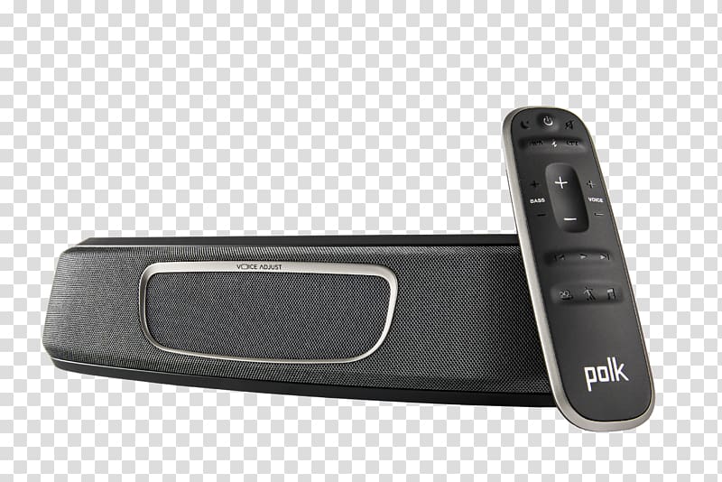 Soundbar Polk Audio MagniFi Mini Subwoofer, Sound bars transparent background PNG clipart