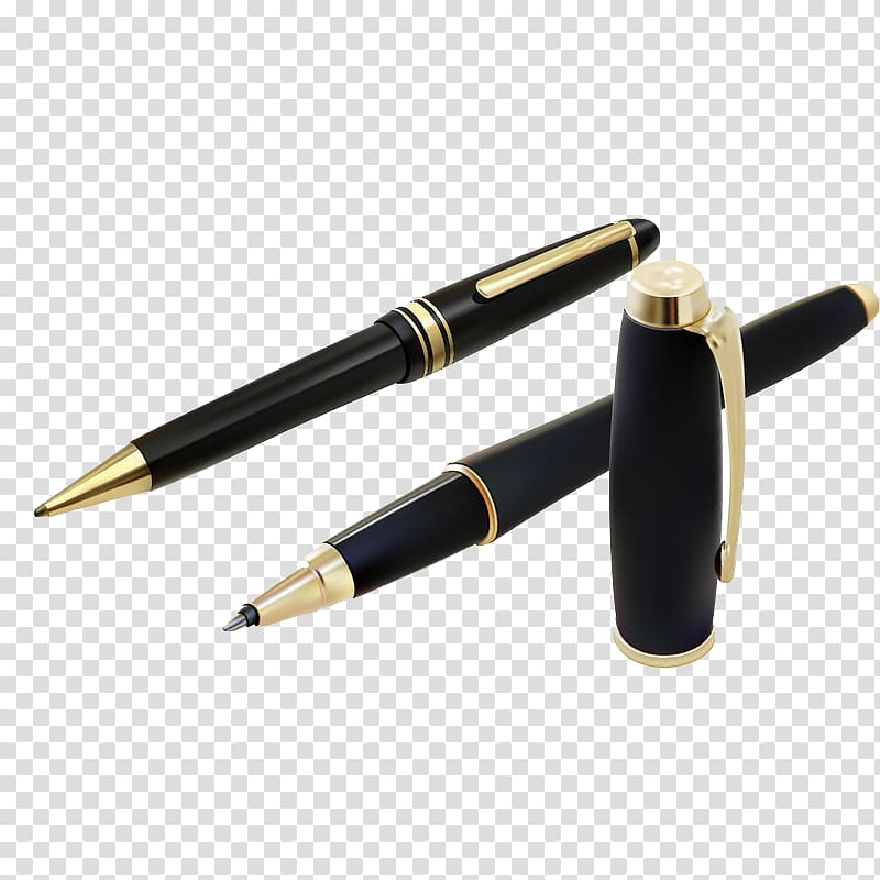 Ballpoint pen Fountain pen Lamy, Creative Pen transparent background PNG clipart