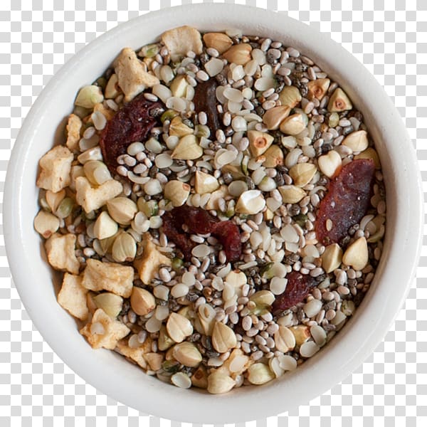 Breakfast cereal Vegetarian cuisine Muesli Food, Cereals transparent background PNG clipart