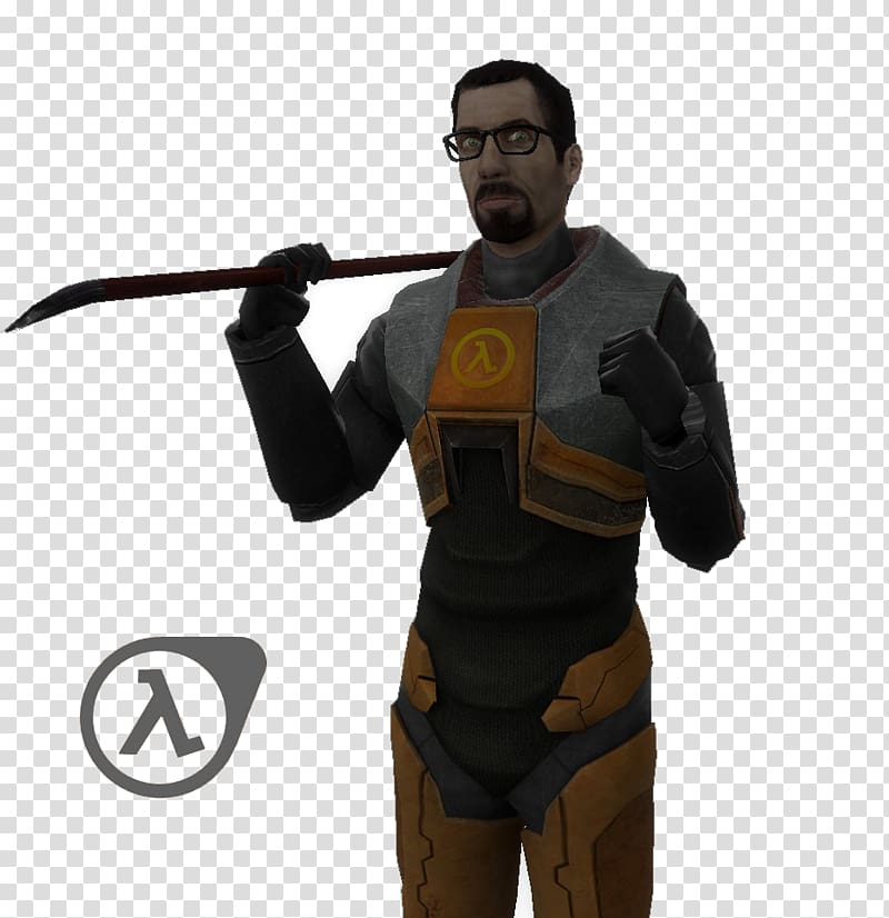 Half-Life 2 Gordon Freeman Garry's Mod Gravity gun, others transparent background PNG clipart