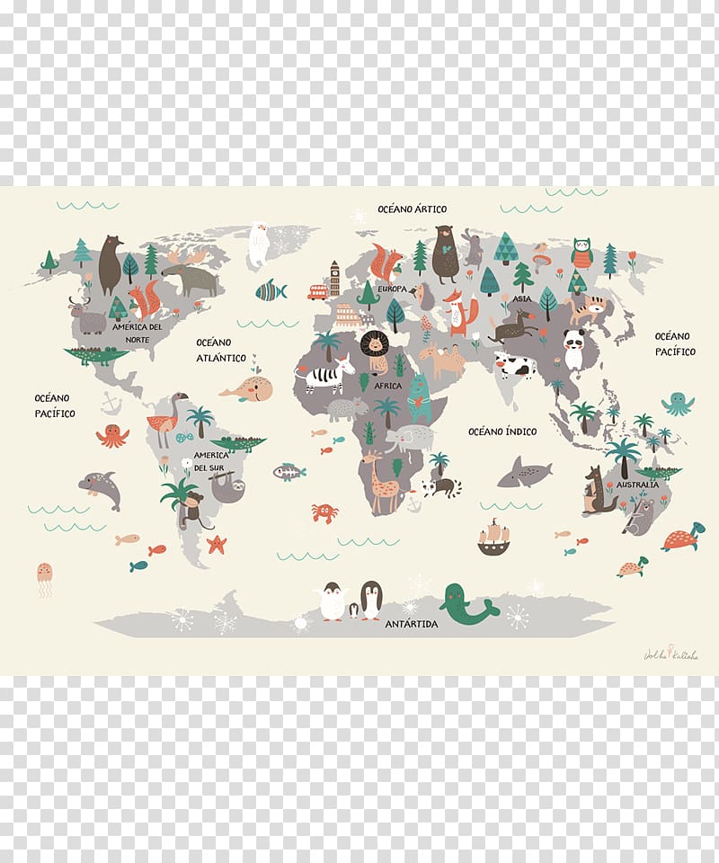 Early world maps Mural, world map transparent background PNG clipart