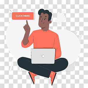 illustration, Click here, marketing, internet, web, website, online, user transparent background PNG clipart thumbnail