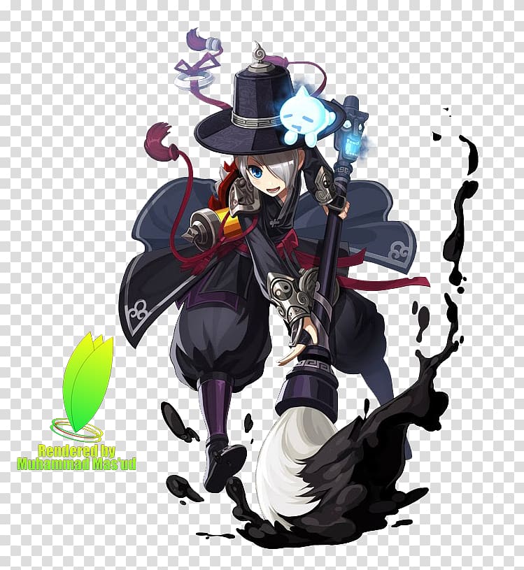 Lost Saga Character Hero BlazBlue: Continuum Shift Video game, hero transparent background PNG clipart