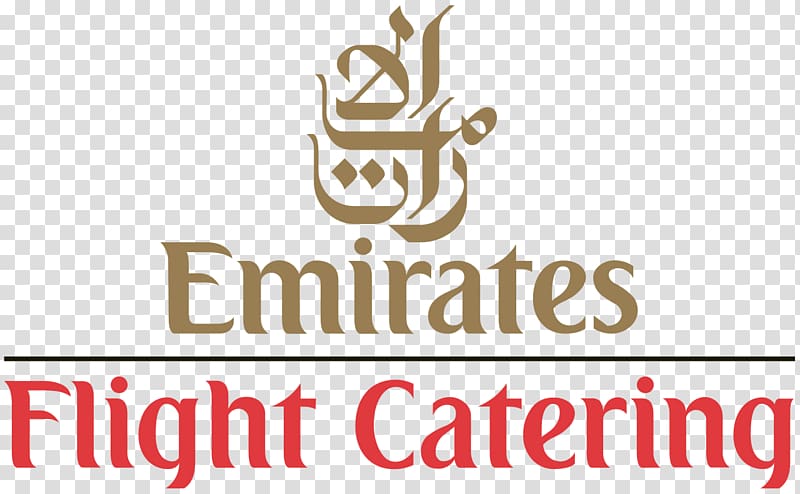 Dubai International Airport Emirates Flight Catering The Emirates Group, catering transparent background PNG clipart