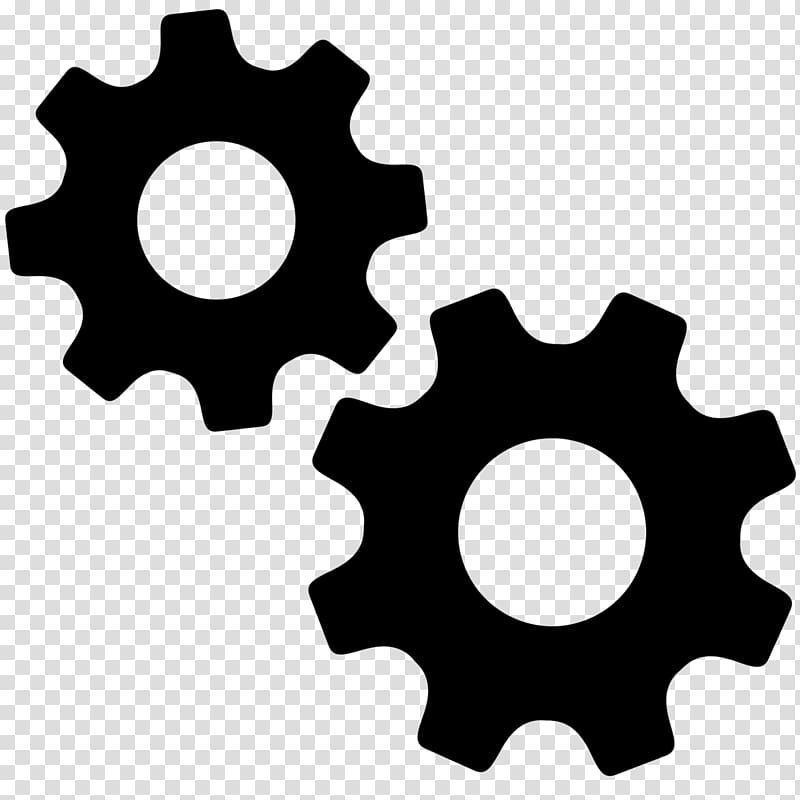 CI/CD Business Service Computer Software, gears transparent background PNG clipart