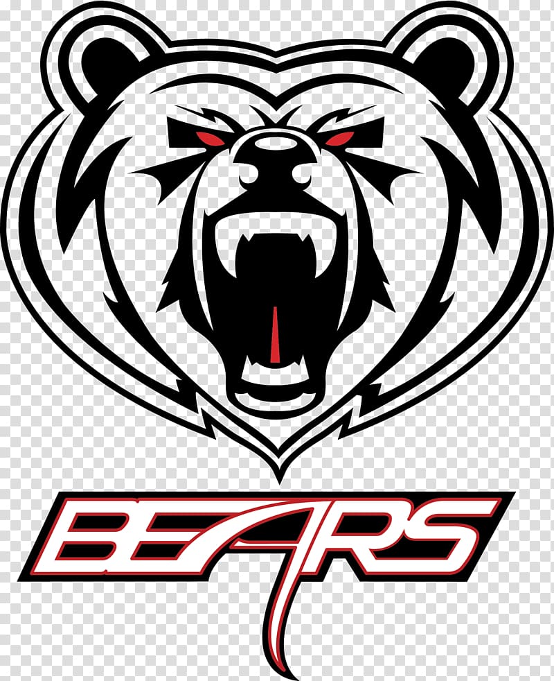 Athlete Institute Orangeville District Secondary School The National Classic Championship Tournament, bears logo transparent background PNG clipart