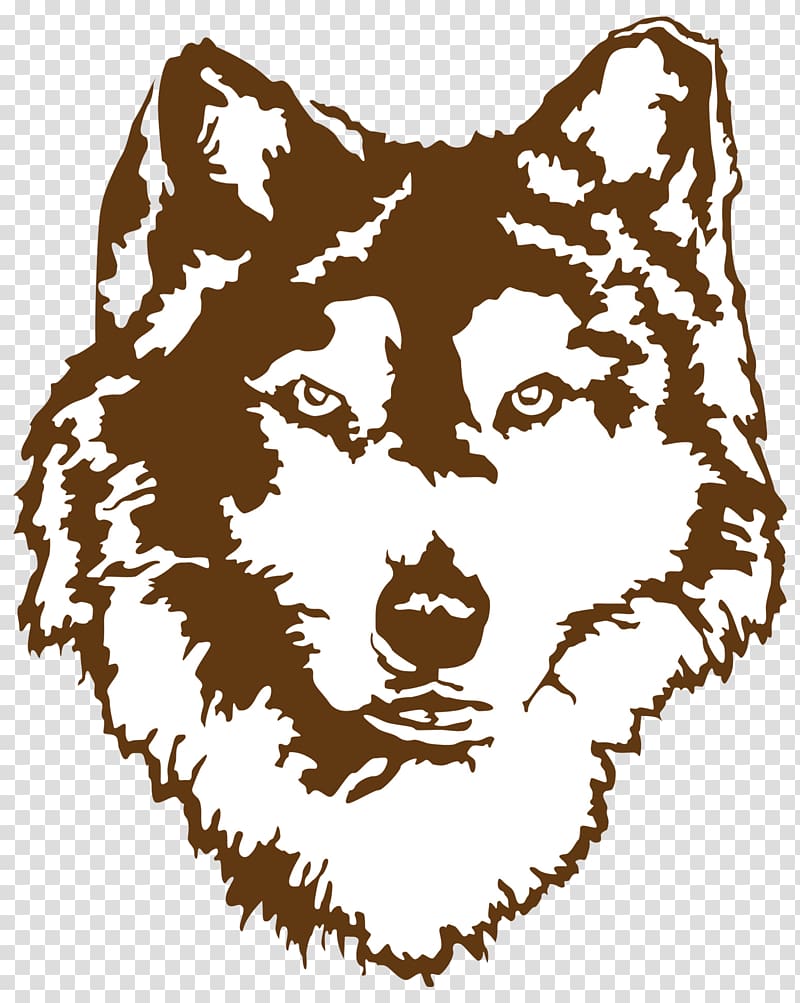 Portage Northern High School Portage Central High School National Secondary School, huskie transparent background PNG clipart