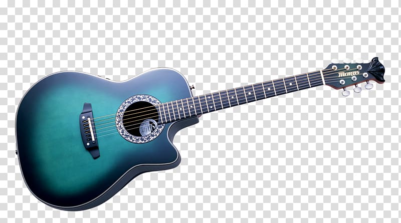 Fender Mustang Acoustic guitar Musical Instruments Electric guitar, guitar transparent background PNG clipart