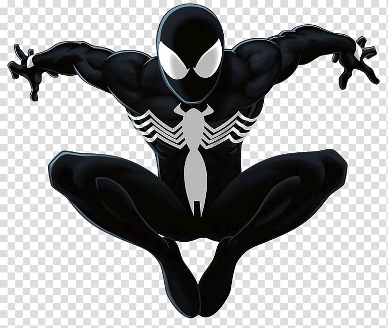 Spider-Man: Back in Black Ultimate Marvel Ultimate Spider-Man Ultimate Comics: Spider-Man, spider-man transparent background PNG clipart