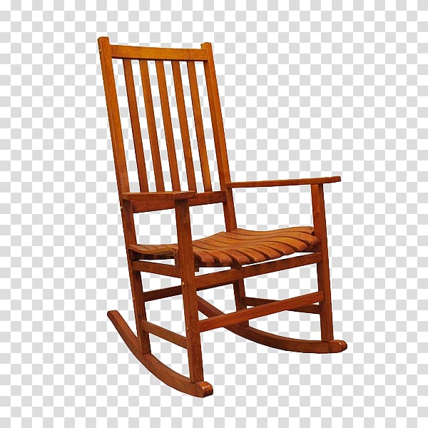 Rocking Chairs Cushion Porch Garden furniture, chair transparent background PNG clipart