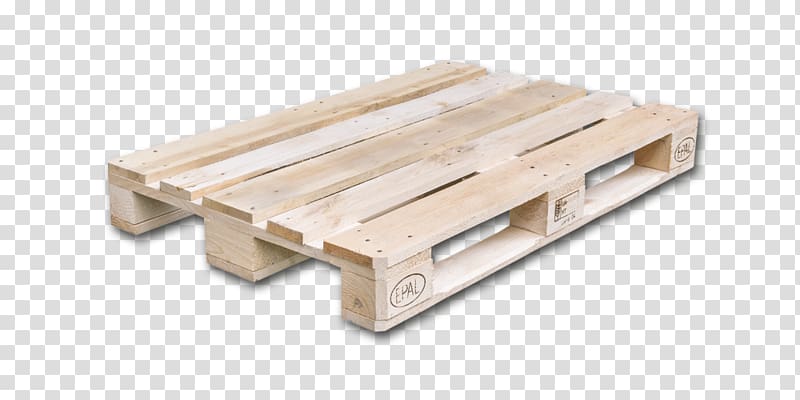 Plywood EUR-pallet European Pallet Association e.V., Pallets transparent background PNG clipart