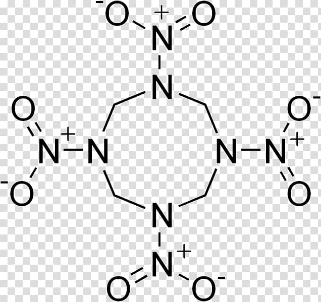 HMX Explosive Octol RDX Chemical compound, transparent background PNG clipart