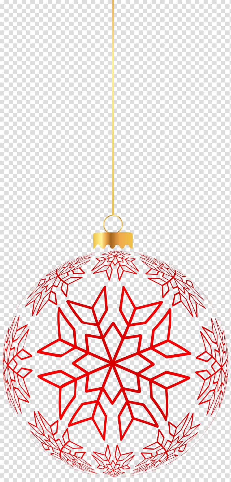 Ristorante Controvento Christmas ornament , Snowflake transparent background PNG clipart