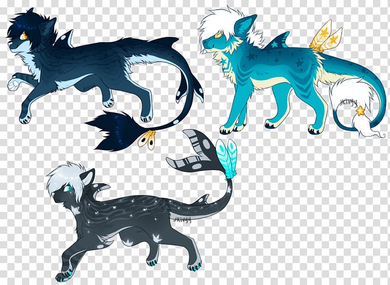 Cat Horse Dog Canidae, Requiem Shark transparent background PNG clipart