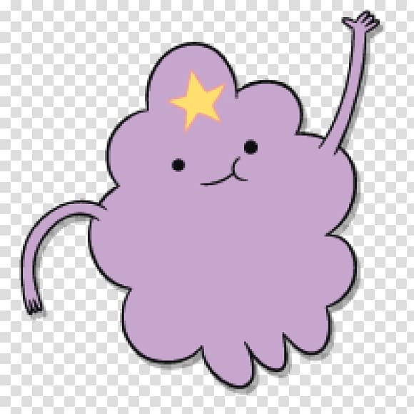 Lumpy Space Princess Jake the Dog Animation Character Adventure Time, Season 10, Animation transparent background PNG clipart