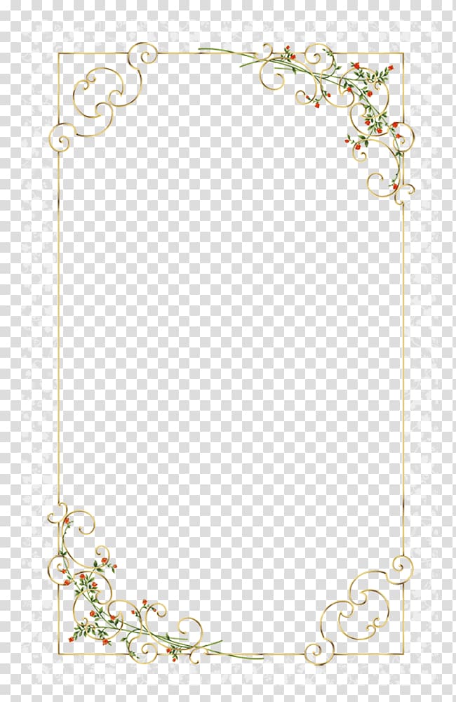 snowflake border wire edge angle flower box transparent background PNG clipart