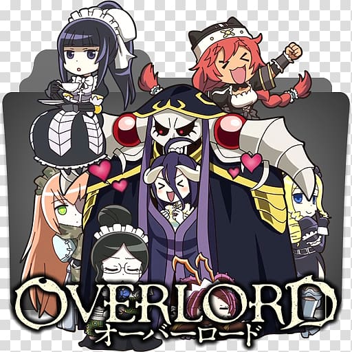 Overlord II  Anime, Anime drawings, Overlord anime season 2