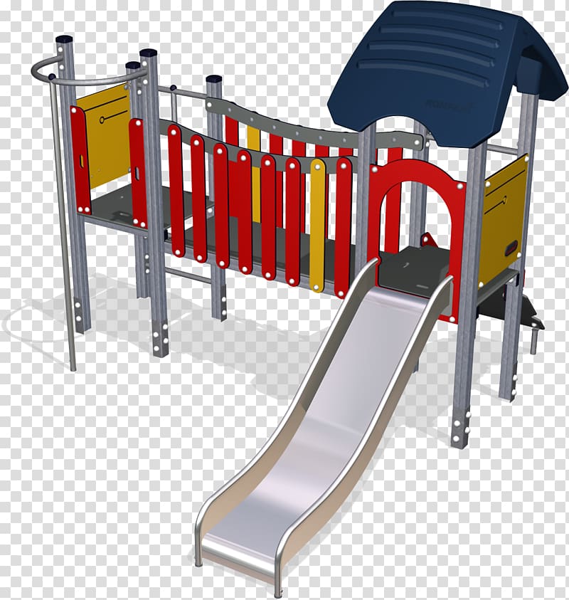 Playground slide Four square Game Kompan, wooden bridge transparent background PNG clipart