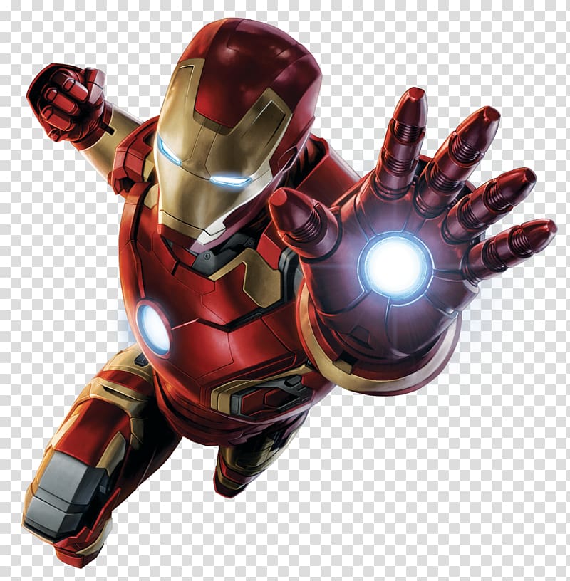 Iron Man Marvel Cinematic Universe , iron transparent background PNG clipart