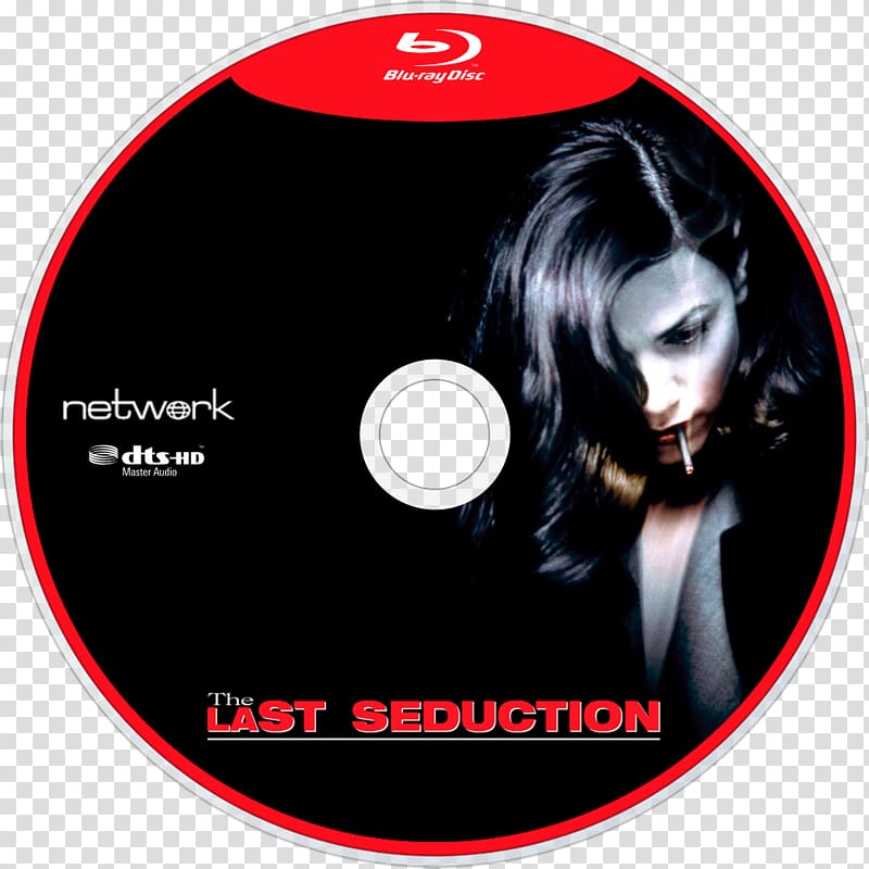 Bridget Gregory The Last Seduction Film DVD Extended edition, seduction transparent background PNG clipart