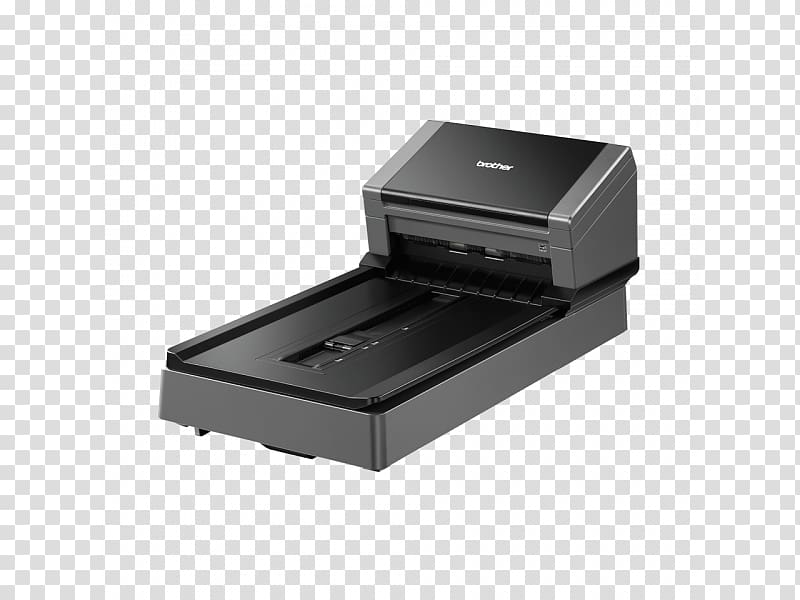 Brother PDS-6000F Professional Document Scanner Brother Industries scanner Printer Brother PDS-5000F High Speed A4 Colour Scanner With Flatbed, printer transparent background PNG clipart