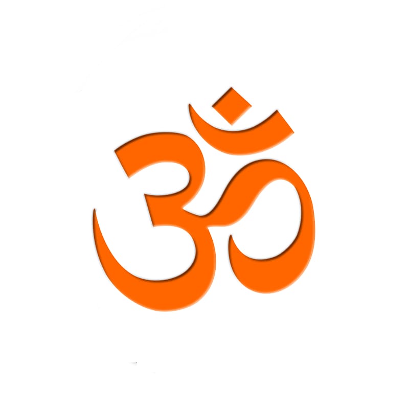 Ganesha Om Symbol, Khanda transparent background PNG clipart